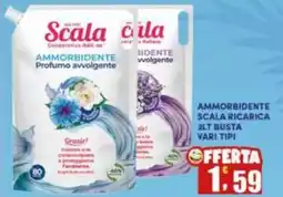 Maury's Ammorbidente scala ricarica offerta
