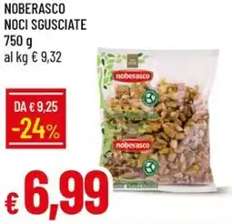 Galassia NOBERASCO NOCI SGUSCIATE offerta