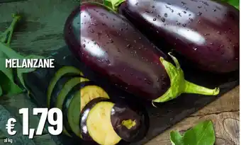 Galassia Melanzane offerta
