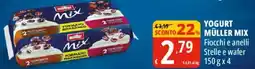 Tigros Yogurt müller mix offerta