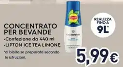 Unieuro Concentrato per bevande offerta