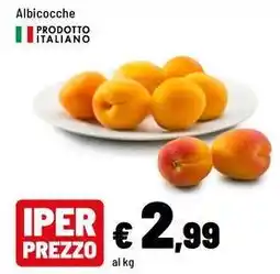 Iper La Grande Albicocche offerta