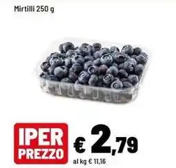 Iper La Grande Mirtilli offerta