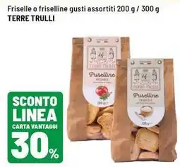 Iper La Grande Friselle o friselline Terre Trulli offerta
