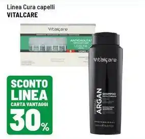 Iper La Grande Linea Cura capelli Vitalcare offerta