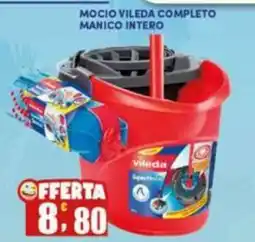 Maury's Mocio vileda completo manico intero offerta