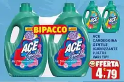 Maury's Ace candeggina gentile igienizzante offerta