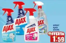 Maury's Spray Ajax offerta