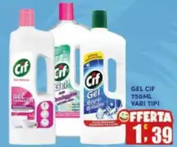 Maury's Gel Cif offerta