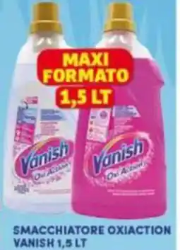 Maury's Smacchiatore oxiaction Vanish offerta