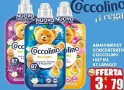 Maury's Ammorbidet concentrato Coccolino offerta