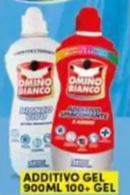 Maury's Omino bianco additivo gel offerta