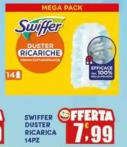 Maury's Swiffer duster ricarica offerta