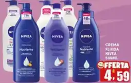 Maury's Crema fluida Nivea offerta