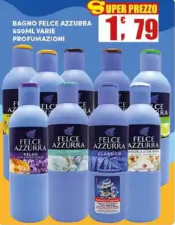 Maury's Bagno Felce Azzurra offerta