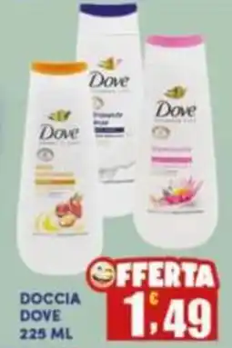 Maury's Doccia Dove offerta