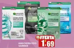 Maury's Maschera viso Garnier offerta