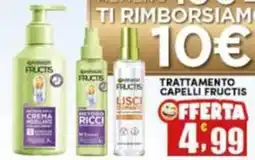 Maury's Garnier trattamento capelli fructis offerta
