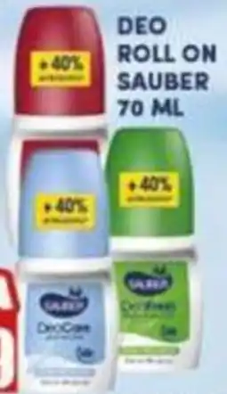 Maury's Deo roll on Sauber offerta