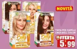 Maury's Tinta per capelli linea bell color offerta