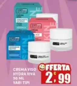 Maury's Cremaviso offerta hydra viva offerta