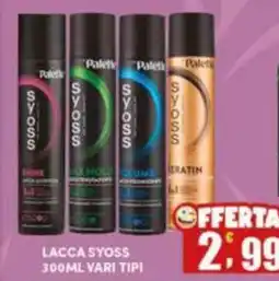 Maury's Lacca syoss offerta