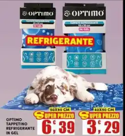 Maury's Optimo tappetino refrigerante in gel offerta