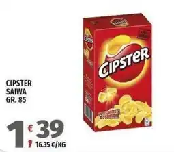 Vivo Supermercati Cipster saiwa offerta