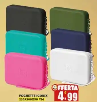Pochette iconix