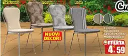 Maury's Cuscino ma maison grecia mono blocco offerta