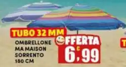 Maury's Ombrellone ma maison sorrento offerta