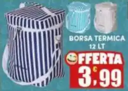 Maury's Ma maison borsa termica offerta