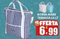 Maury's Ma maison borsa mare termica offerta