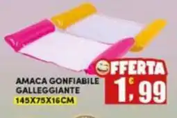 Maury's Amaca gonfiabile galleggiante offerta