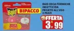 Maury's Raid esca formiche insetticida pronto all'uso offerta