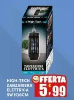 Maury's High-tech zanzariera elettrica 5W offerta