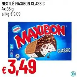 Galassia Nestlé maxibon classic offerta