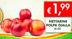 èccoMI Nettarine polpa gialla offerta