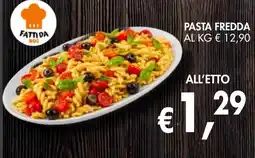 èccoMI Pasta fredda offerta