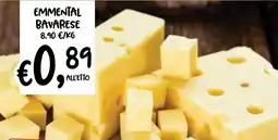 èccoMI Emmental bavarese offerta