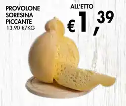 èccoMI Provolone soresina piccante offerta