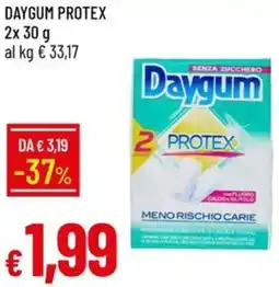 Galassia Daygum protex offerta