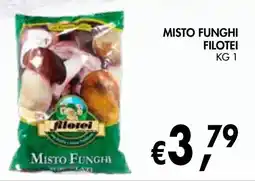 èccoMI Misto funghi Filotei offerta