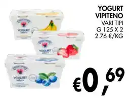 èccoMI Yogurt Vipiteno offerta