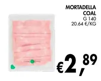 èccoMI Mortadella Coal offerta
