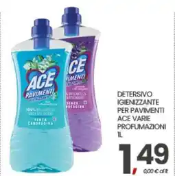 Eurospar ACE Pavimenti offerta