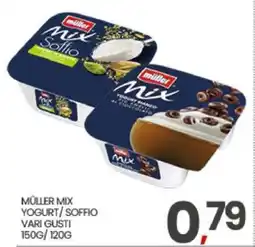 Eurospar MÜLLER MIX offerta