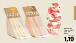 Eurospar TRAMEZZINI DESPAR ENJOY offerta