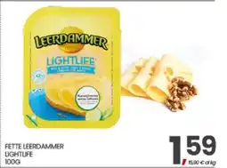Eurospar FETTE LEERDAMMER offerta