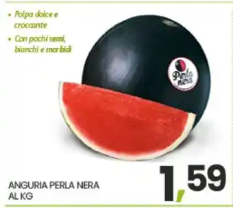 Eurospar Anguria Perla Nera offerta
